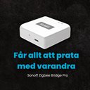 Bild av Säkerhetspaket, Zigbee-brygga + 4 sensorer
