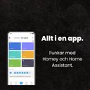 Bild av Säkerhetspaket, Zigbee-brygga + 4 sensorer