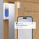 Bild av 4-pack magnetsensor dörr/fönster, Zigbee, AAA-batterier, sabotageskydd, Sonoff SenseGuard DW Gen2 SNZB-04PR2