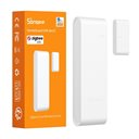 Bild av 4-pack magnetsensor dörr/fönster, Zigbee, AAA-batterier, sabotageskydd, Sonoff SenseGuard DW Gen2 SNZB-04PR2