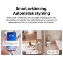 Bild av Temperatur- och luftfuktighetsgivare, Zigbee, AAA-batterier, Sonoff AirGuard TH Lite SNZB-02B