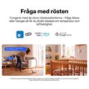 Bild av Temperatur- och luftfuktighetsgivare, Zigbee, AAA-batterier, Sonoff AirGuard TH Lite SNZB-02B