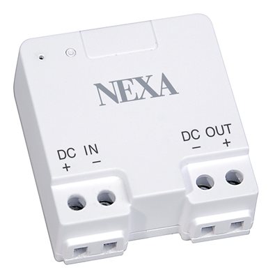 Dimmer för LED, 12-24V
