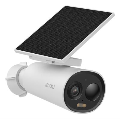 Kamera, Utomhus, 3MP, WiFi, Batteri m solceller, Imou Cell 3C