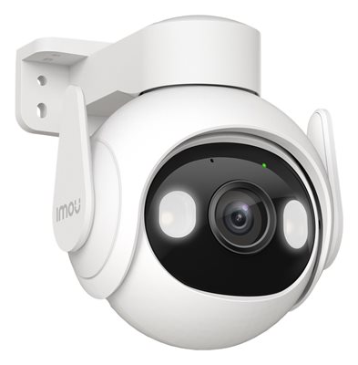 Kamera, Utomhus, Pan/Tilt, WiFi, 5MP