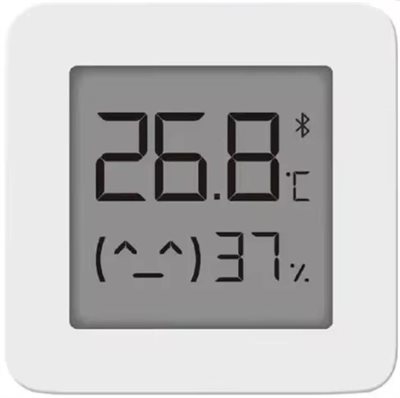 Termometer och hygrometer, Bluetooth/Zigbee*
