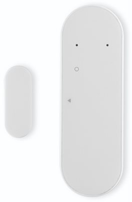 Dörrsensor, Zigbee
