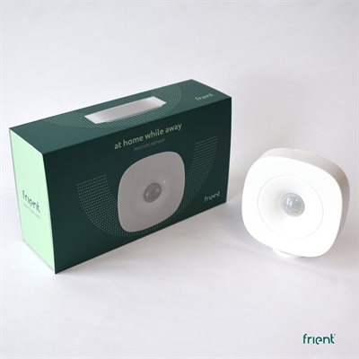 Röreslsesensor, Zigbee
