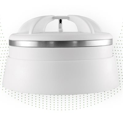 Brandvarnare, Värme, Termometer, Zigbee