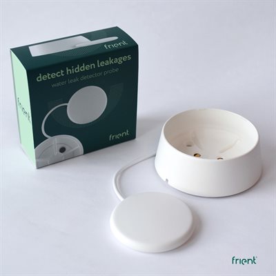 Prob till läckagesensor, Zigbee