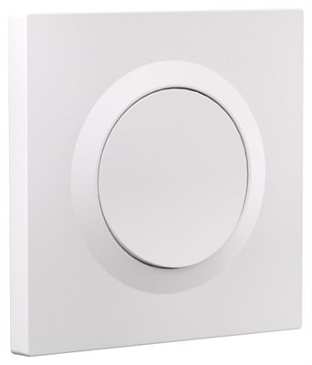 Orb-hölje med knapp för Sonoff MINI R4/R4M, vit, Sonoff E1GS