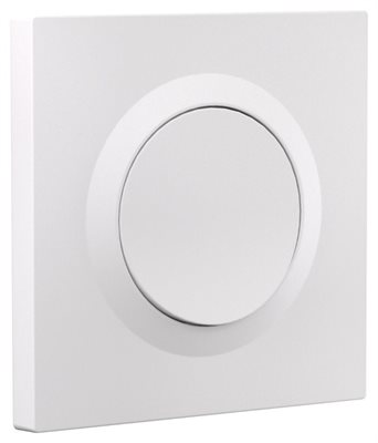 Orb-hölje med knapp för Sonoff ZBMINI-L2, vit, Sonoff E1GSL