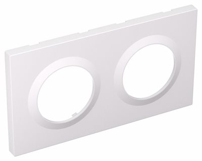 Orb-ram, 2 fack, vit, Sonoff EF2G