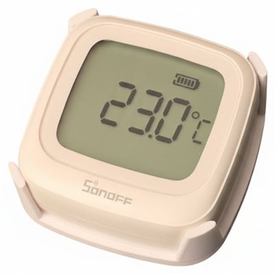 Hållare för Sonoff SNZB-02LD/02WD