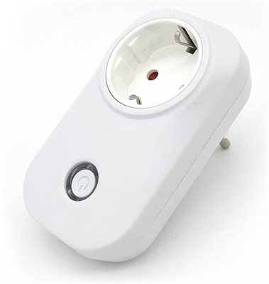 Strömbrytare på/av, WiFi, Sonoff S20