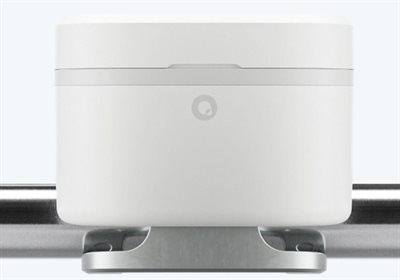 Vattenmätare och läckagesensor, WiFi, klämmontering, Quandify Water Grip