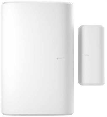 Magnetsensor dörr/fönster, Zigbee, CR2477, sabotageskydd, Sonoff SenseGuard DW Gen2 SNZB-04PR1