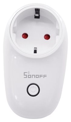 Strömbrytare på/av, WiFi, Sonoff S26