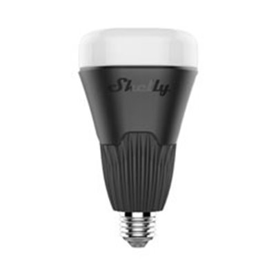 Smart LED lampa, E27, RGBW, WiFi, Shelly Bulb