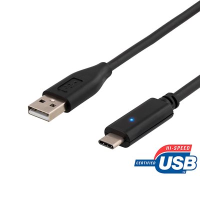 USB-C kabel, 2m
