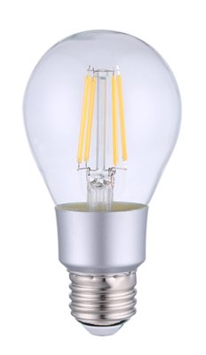 Smart glödlampa, E27, Shelly Vintage A60