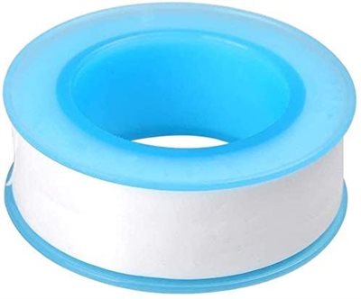 Gängtejp, PTFE, 4m, Thread seal tape 4m