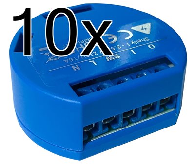 Shelly 1 (10 pack)