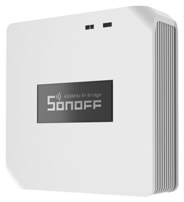RF brygga, WiFi, Sonoff RF Bridge R2