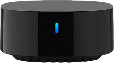 Universalfjärrkontroll, IR, WiFi, USB-driven för TV, Broadlink RM4 TV Mate