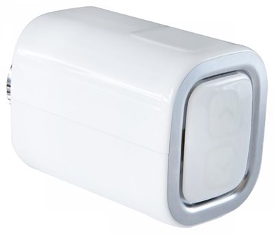 Digital termostat för radiatorer, WiFi, ShellyTRV