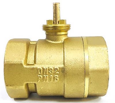 Kulventil, 1¼", DN32