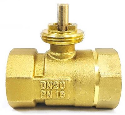 Kulventil, 3/4", DN20
