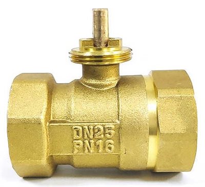 Kulventil, 1", DN25