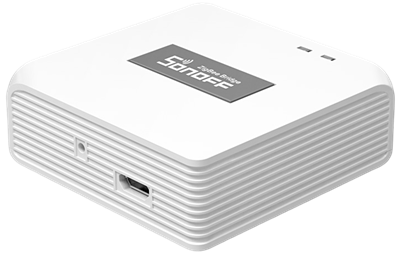 Zigbee Brygga, WiFi, Sonoff Zigbee Bridge Pro