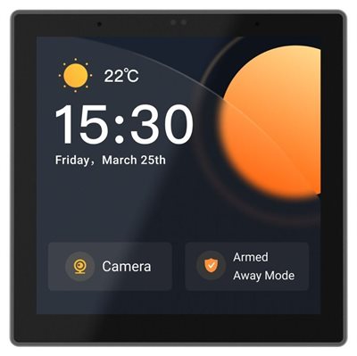 Smart kontrollenhet, Svart, Wifi, Zigbee, Sonoff NSPanel Pro Black