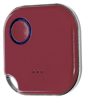Fjärrkontroll, Röd, BLU, Shelly Blu Button 1 Red