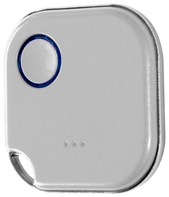 Fjärrkontroll, Vit, BLU, Shelly Blu Button 1 White