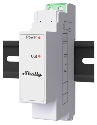 Shelly Pro 3EM Switch Add-on