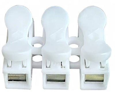 Kopplingsplint, 3 kanaler