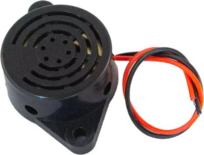 Alarm/Buzzer, 3-24V, 85Db