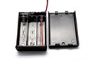 Bild av Batterihållare (3 x AA)