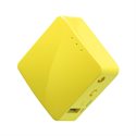 Bild av Trådlös router, WiFi, 2 portar, 300Mbps, 2,4GHz, USB