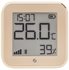 Bild av Termometer och luftfuktighet, Mocha, WiFi, BLU, Skärm, Shelly Plus H&T Gen 3 Mocha
