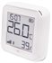 Bild av Termometer och luftfuktighet, Vit, WiFi, BLU, Skärm, Shelly Plus H&T Gen 3 White