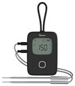 Bild av Grilltermometer, 2 givare, Bluetooth
